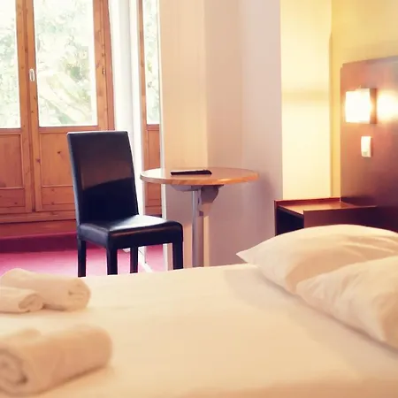Hotel Des Lilas