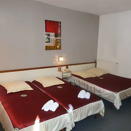 Hotel Des Lilas