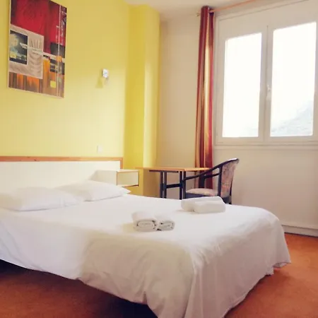 Des Lilas Hotel