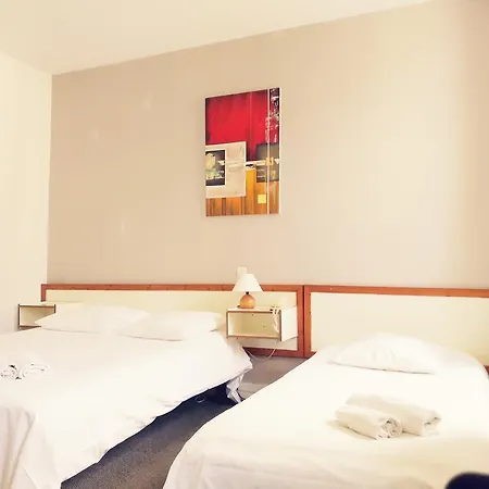 Hotel Des Lilas Bagnères-de-Luchon