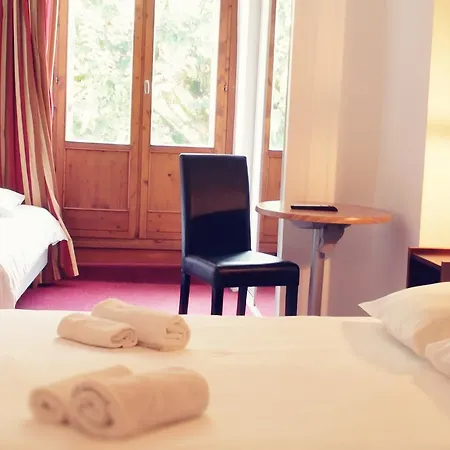 Des Lilas Hotel