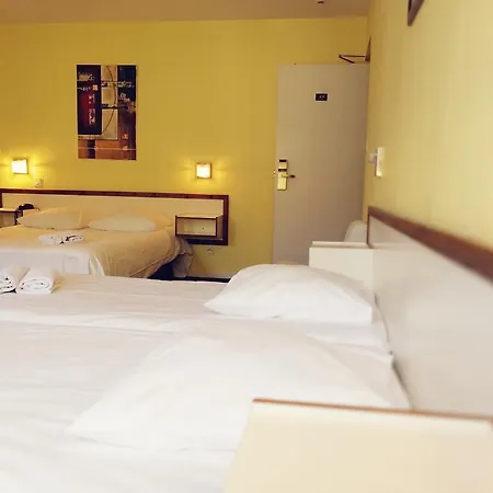 Hotel Des Lilas 2*
