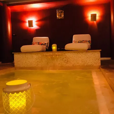 Hotel Des Lilas