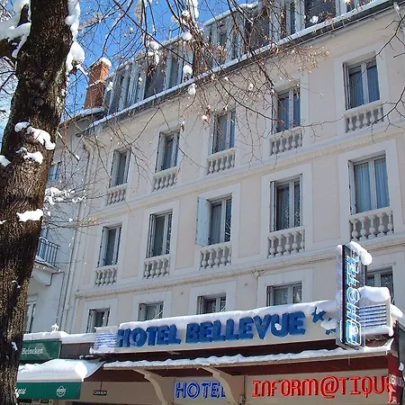 Hotel Des Lilas 2*