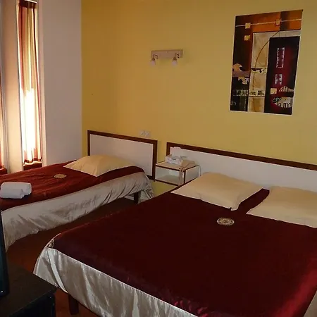 Hotel Des Lilas 2*