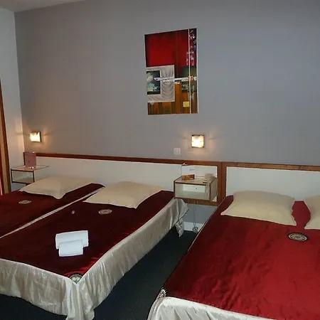 Hotel Des Lilas Bagnères-de-Luchon